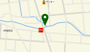 公文式瀬古教室の地図画像