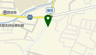 公文式伊万里脇田教室の地図画像