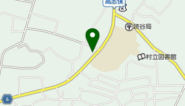 公文式読谷波平教室の地図画像