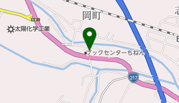 公文式津久見青江教室の地図画像