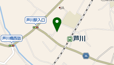 公文式三珠教室の地図画像