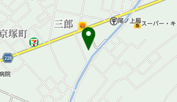 公文式錦ケ丘教室の地図画像