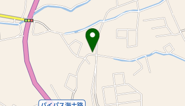 公文式岩国海土路教室の地図画像