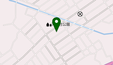 公文式天満台教室の地図画像