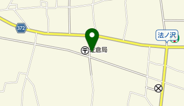 公文式佐倉教室の地図画像