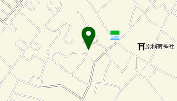 公文式佐知川南教室の地図画像