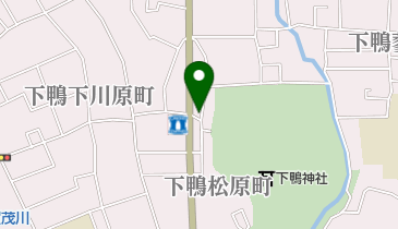 公文式糺の森教室の地図画像