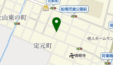 公文式姫路神田教室の地図画像