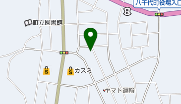 公文式菅谷教室の地図画像