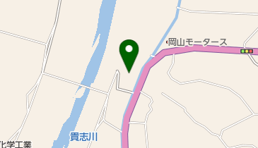 公文式東貴志教室の地図画像