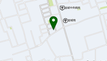 公文式益城木山教室の地図画像