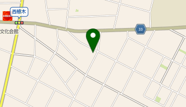公文式宮崎三股植木教室の地図画像