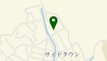 公文式サイドタウン教室の地図画像