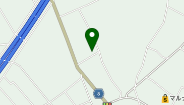 公文式香川大野原教室の地図画像