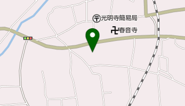 公文式三好教室の地図画像