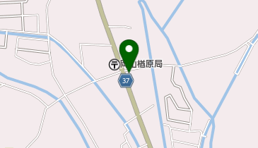 公文式楢原教室の地図画像