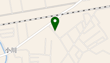 公文式小川下教室の地図画像