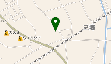 公文式徳永教室の地図画像