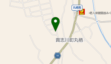公文式丸栖ロータス教室の地図画像