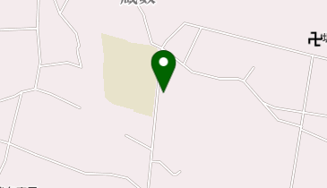 公文式筑後松原教室の地図画像