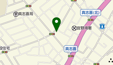 公文式コンベンションエリア教室の地図画像