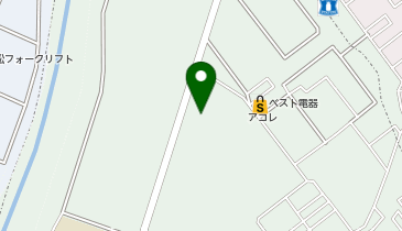 公文式新座北教室の地図画像