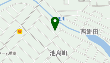 公文式姶良教室の地図画像