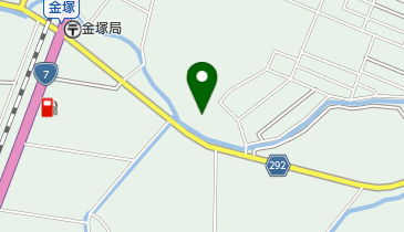 公文式金塚教室の地図画像