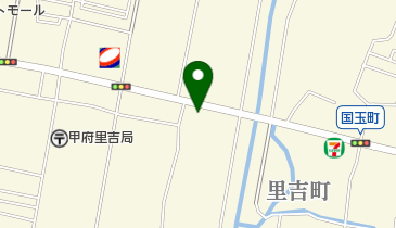 公文式国玉町教室の地図画像