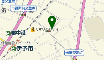 公文式Doit米湊教室の地図画像