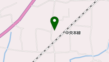 公文式春日居教室の地図画像