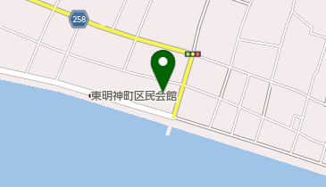 公文式西仲島教室の地図画像