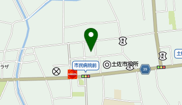 公文式高岡西教室の地図画像