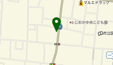 公文式鷹匠町教室の地図画像