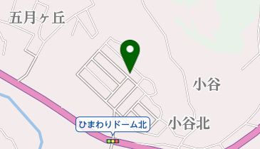 公文式熊取緑ケ丘教室の地図画像