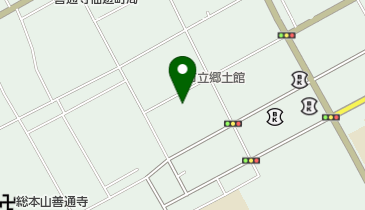 公文式善通寺赤門教室の地図画像