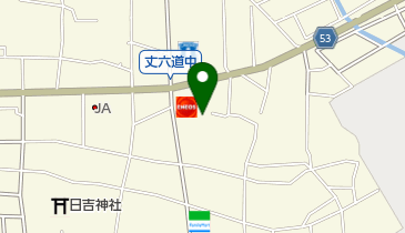 公文式奠母神戸教室の地図画像