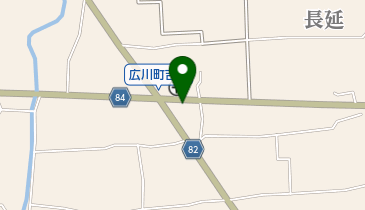 公文式広川吉常教室の地図画像