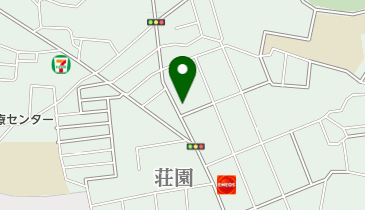 公文式別府緑丘教室の地図画像