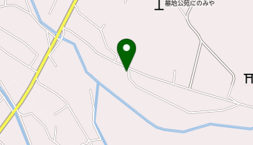 公文式二宮教室の地図画像