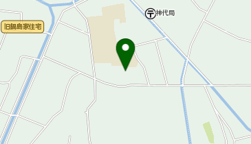 公文式国見神代教室の地図画像
