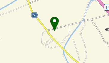 公文式養父上野教室の地図画像