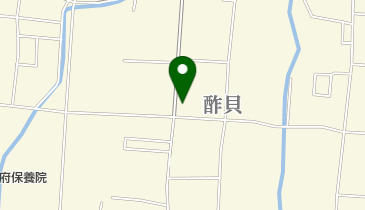 公文式防府牟礼西教室の地図画像