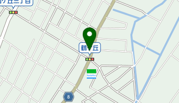 公文式鶴ケ丘教室の地図画像