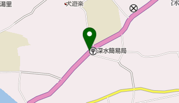 公文式相良グリーン教室の地図画像