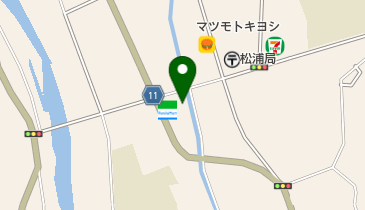 公文式松浦志佐教室の地図画像