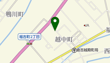 公文式明倫教室の地図画像