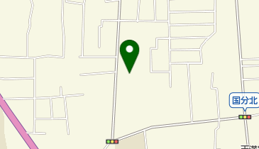 公文式佐賀春日教室の地図画像