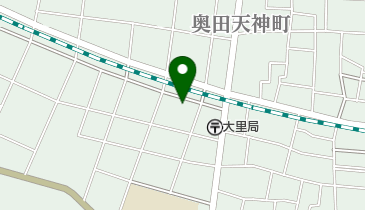 公文式北島町教室の地図画像