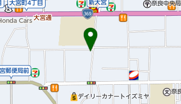 公文式新大宮中央教室の地図画像